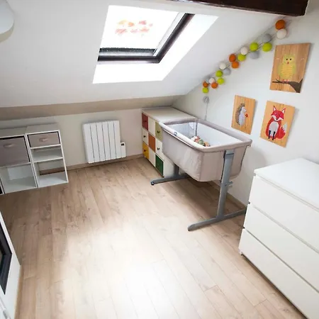 Maison Familiale à Chelles Mcp Appartamento *