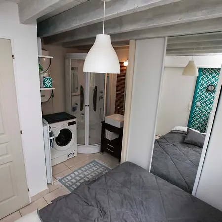 Appartamento Maison Familiale à Chelles Mcp