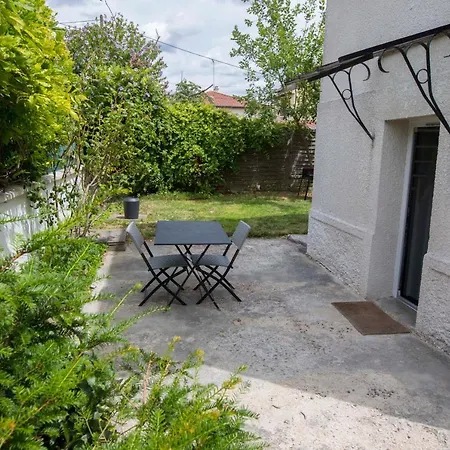 Maison Familiale à Chelles Mcp Appartamento *